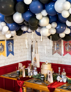 Décoration Halloween Harry Potter