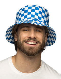 Oktoberfesti és bajor kalapok