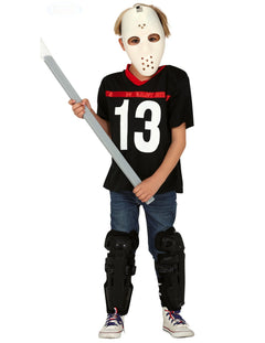 Horrorfilm-jelmezek gyerekeknek