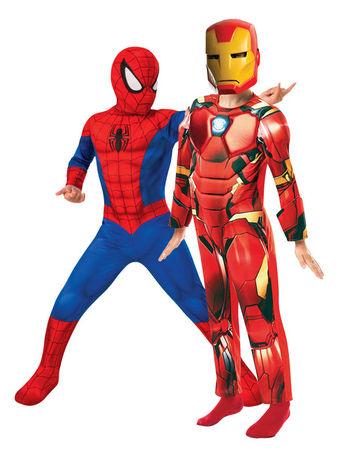 Déguisements Avengers