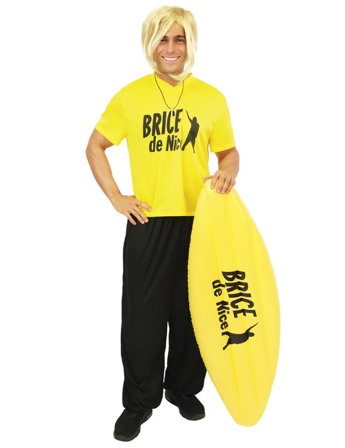 Brice de Nice jelmezek