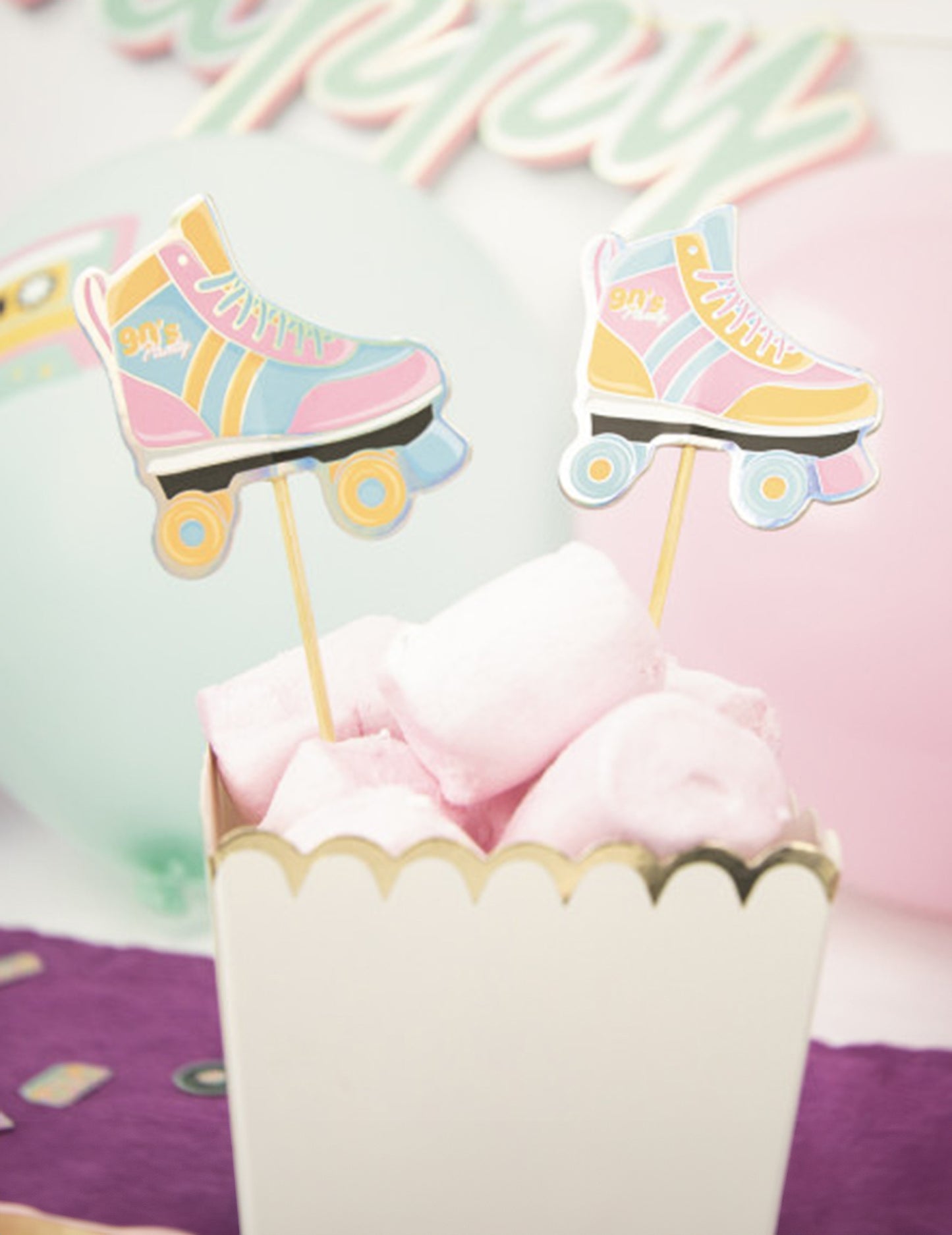 10 csúcs a Rollerblades 90 -es években