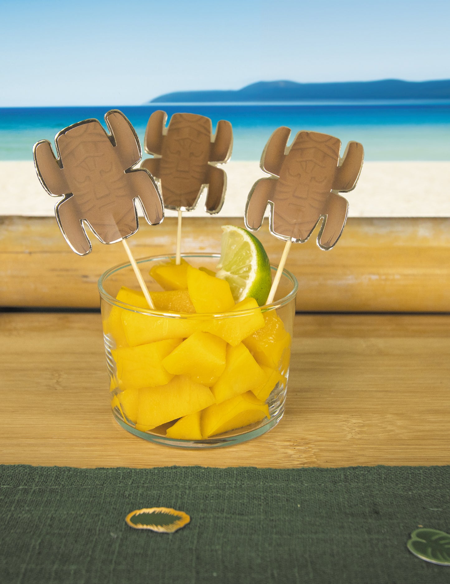 10 fa totem kalandor csúcs