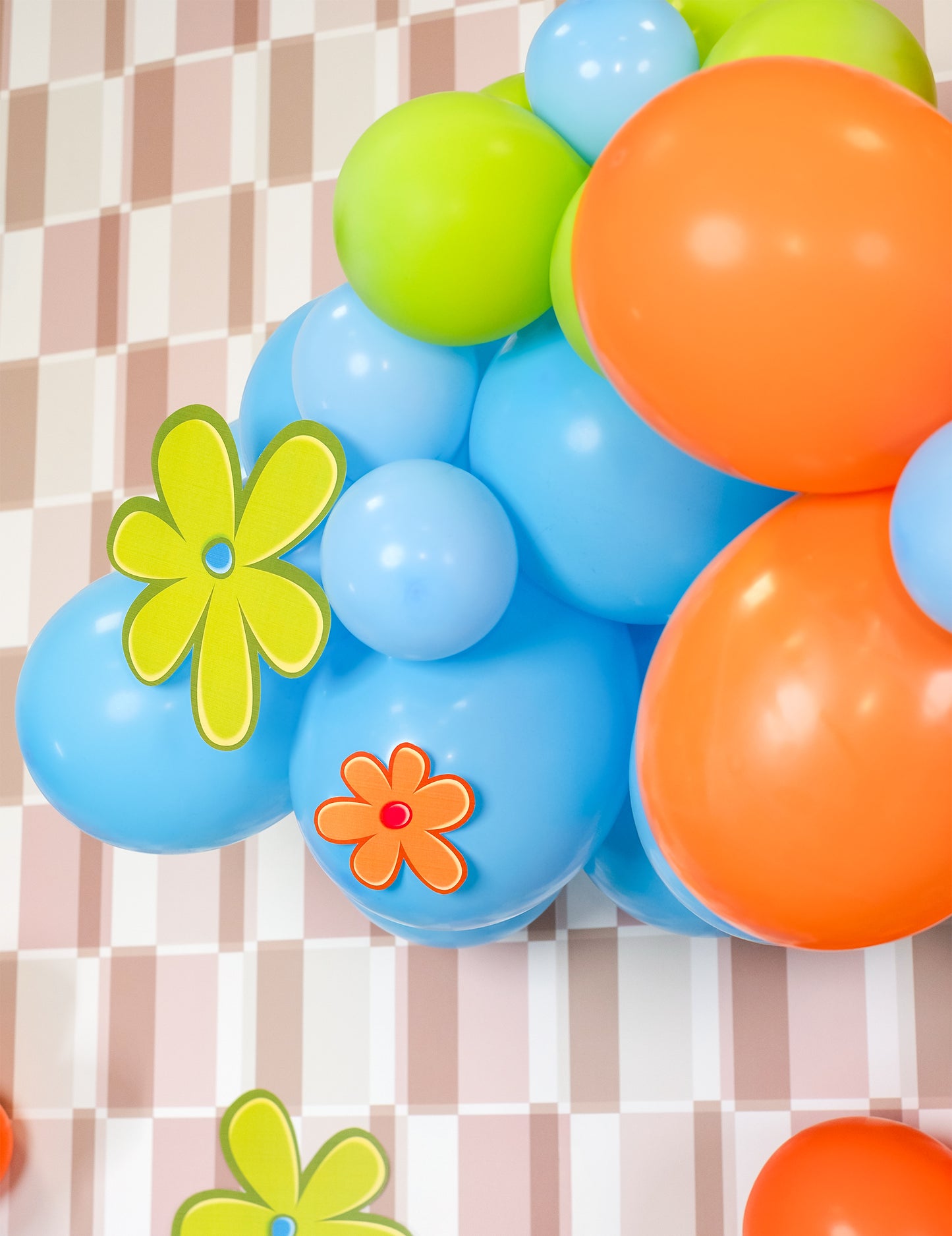 100 db mini világoskék latex lufi, 13 db cm boltívhez és bulihoz