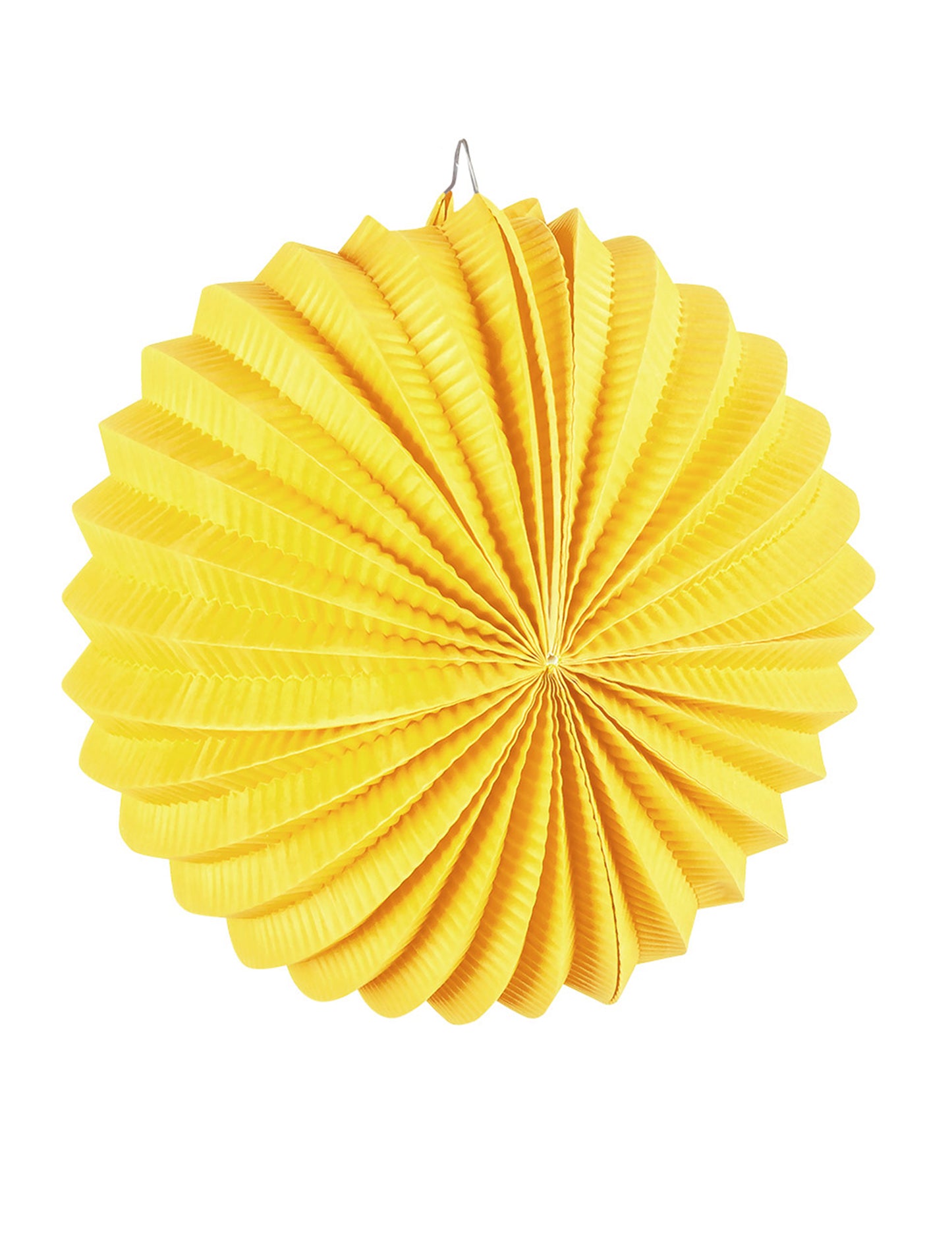 12 kerek lámpás válogatott színek 22 cm