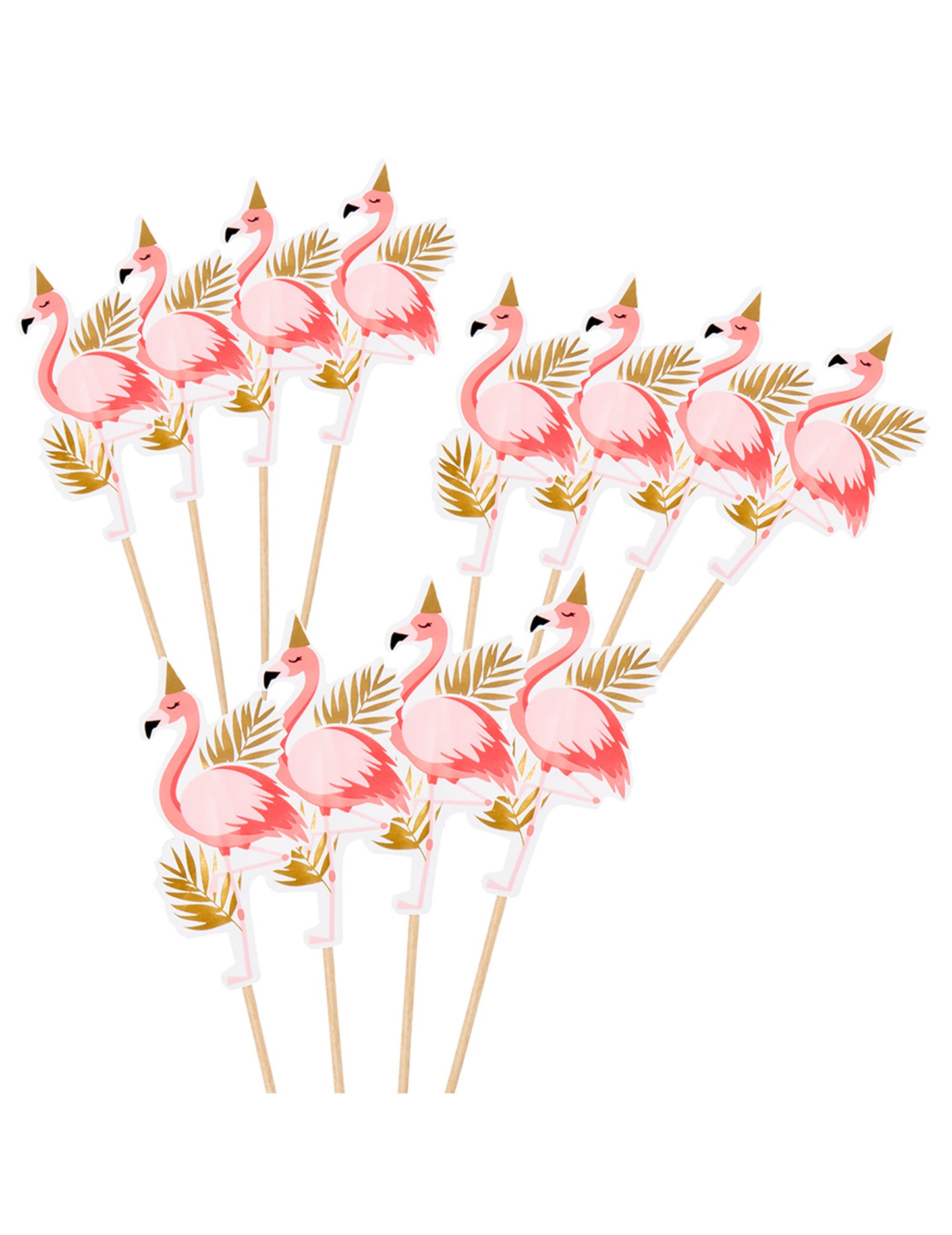 12 Lamant Tropic Wooden Peaks 13 cm