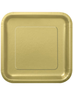 Assiettes jetables