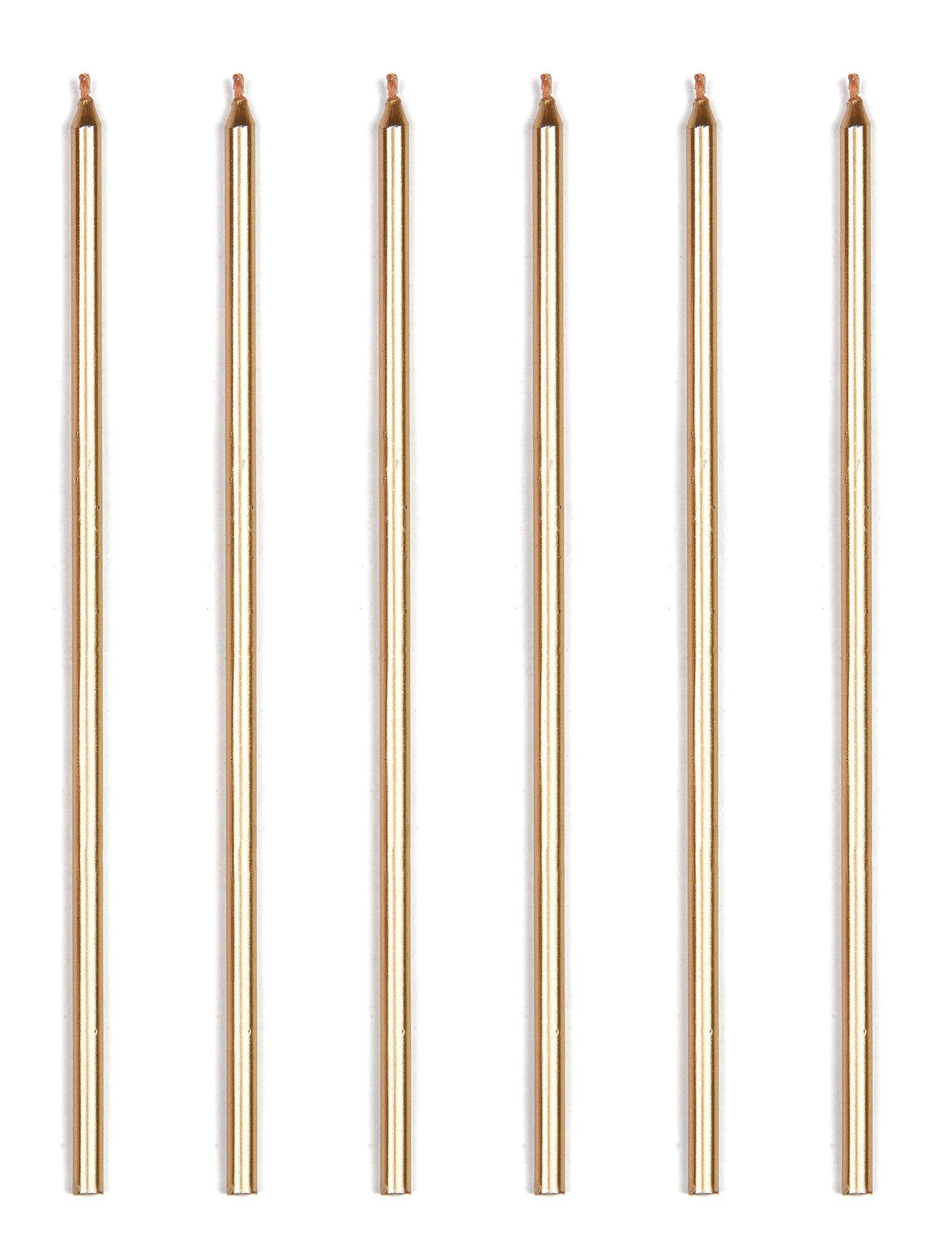 16 óriás óriási arany fém 18 cm