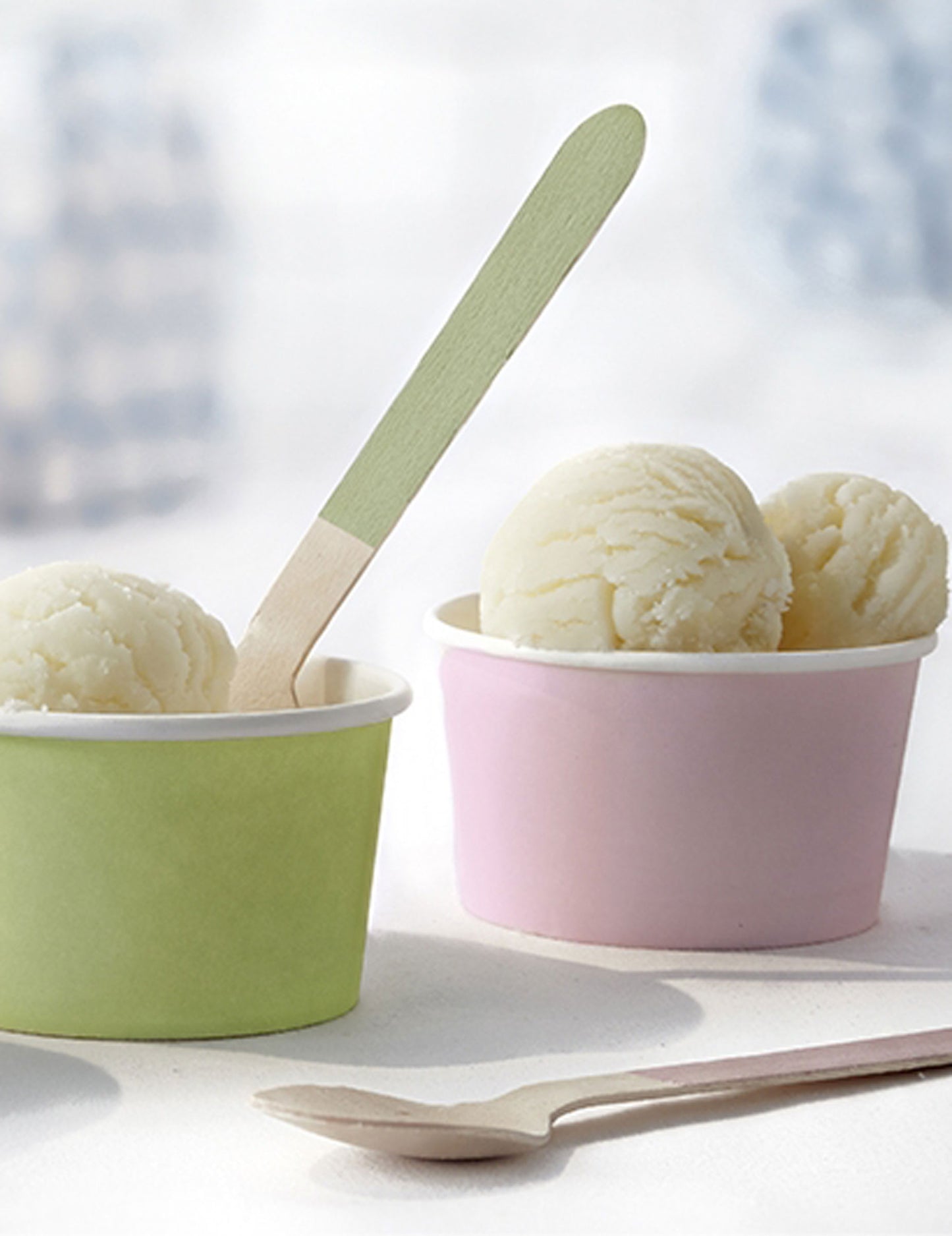 18 fa evőeszköz pasztell színű fogantyú 16 cm