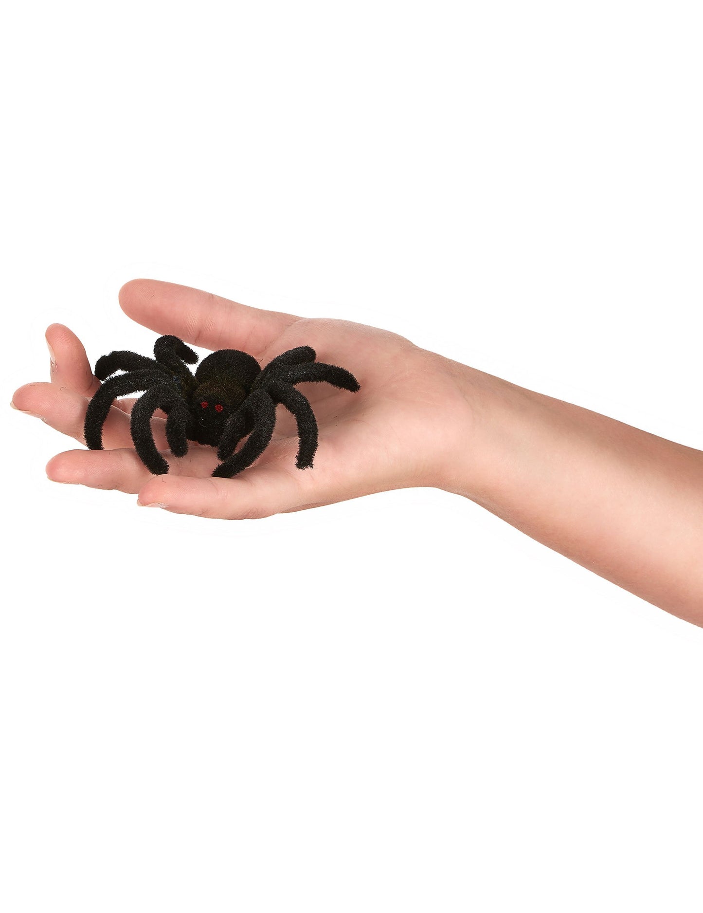 2 pók 10 cm Halloween