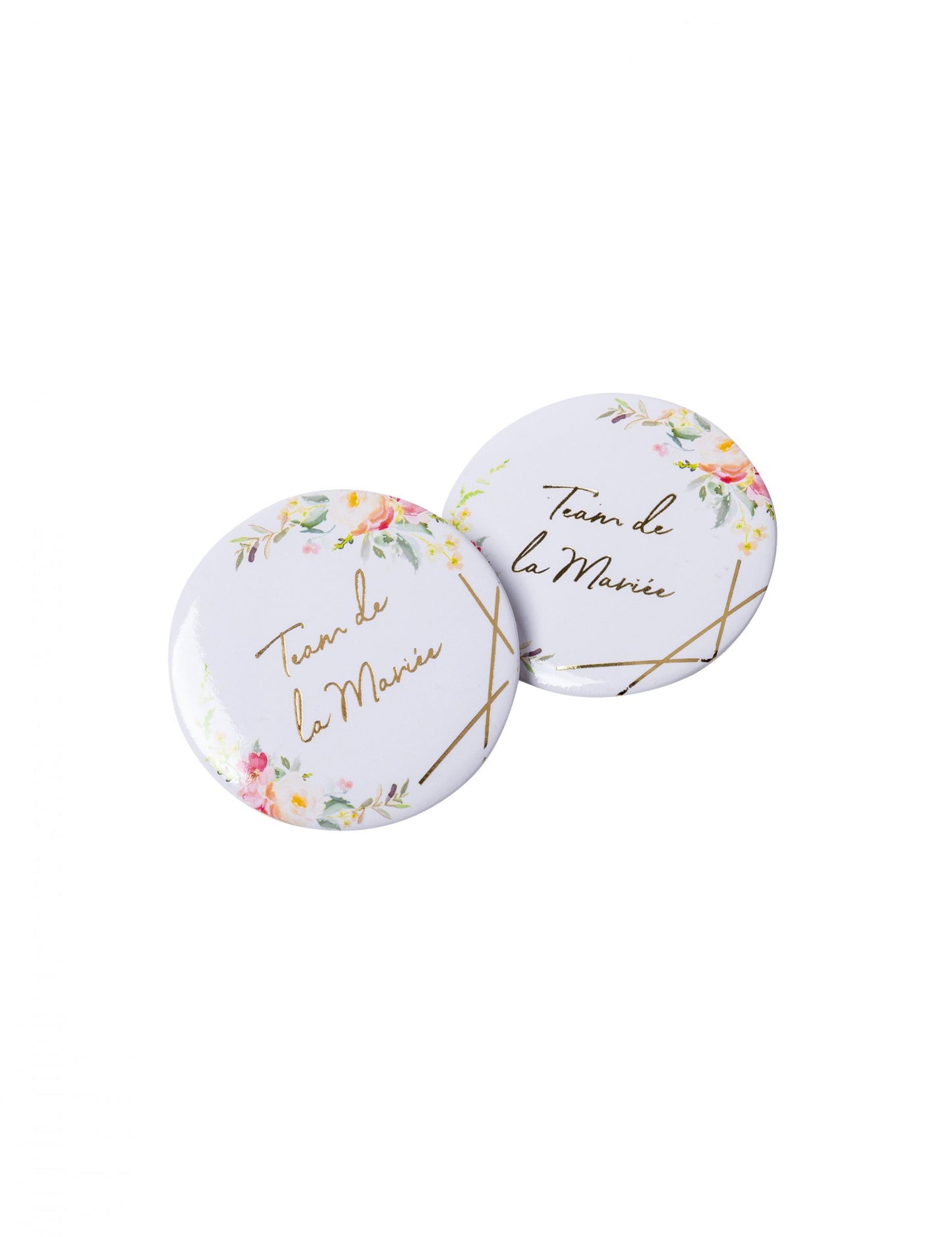 2 akvarell jelvénycsapat az Arany menyasszony 5 cm -től