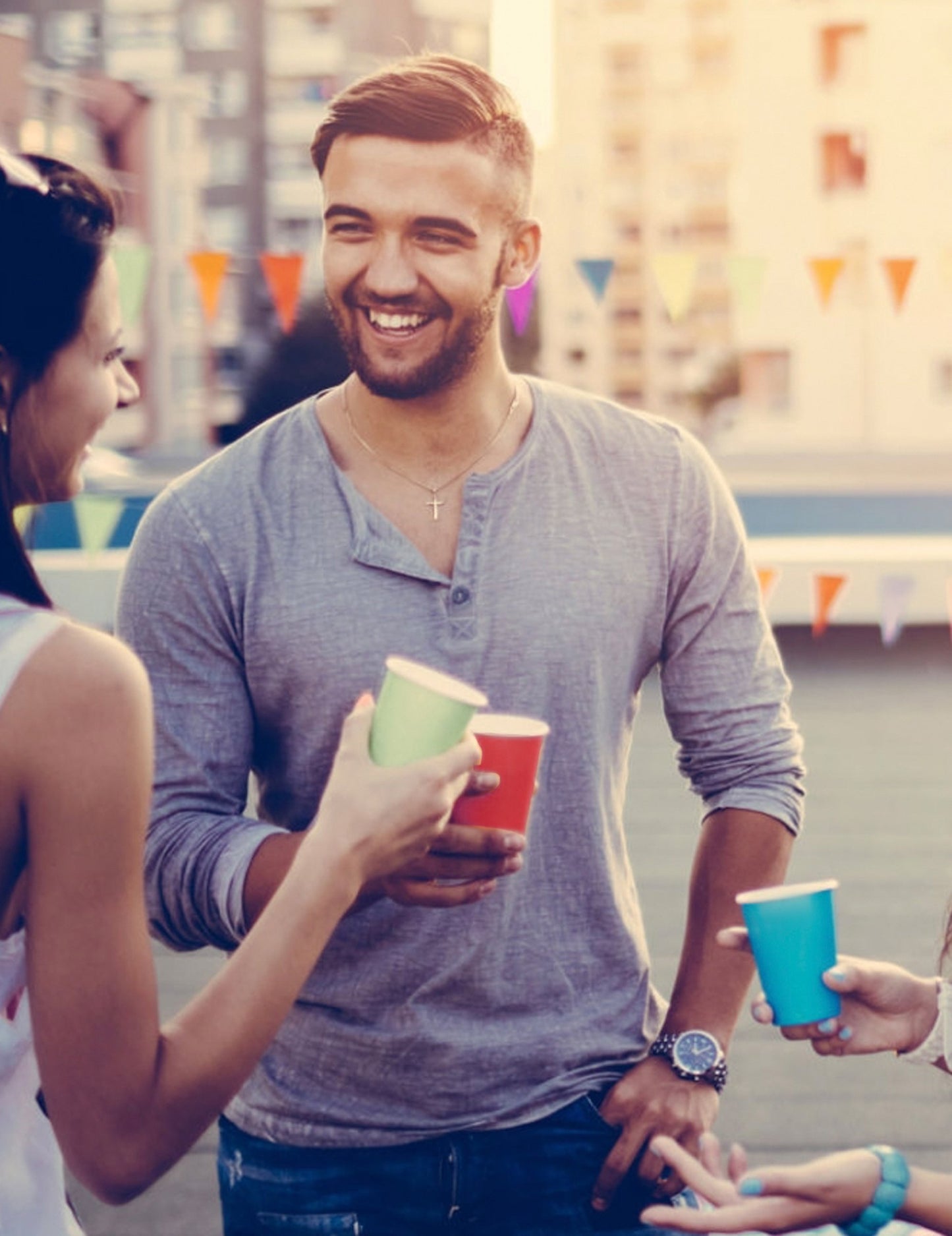 20 amerikai serlegek piros újrahasznosítható karton 25 Cl