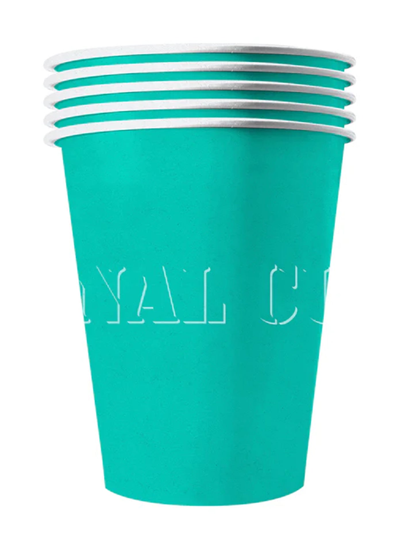 20 amerikai csésze újrahasznosítható türkiz újrahasznosítható 53 CL