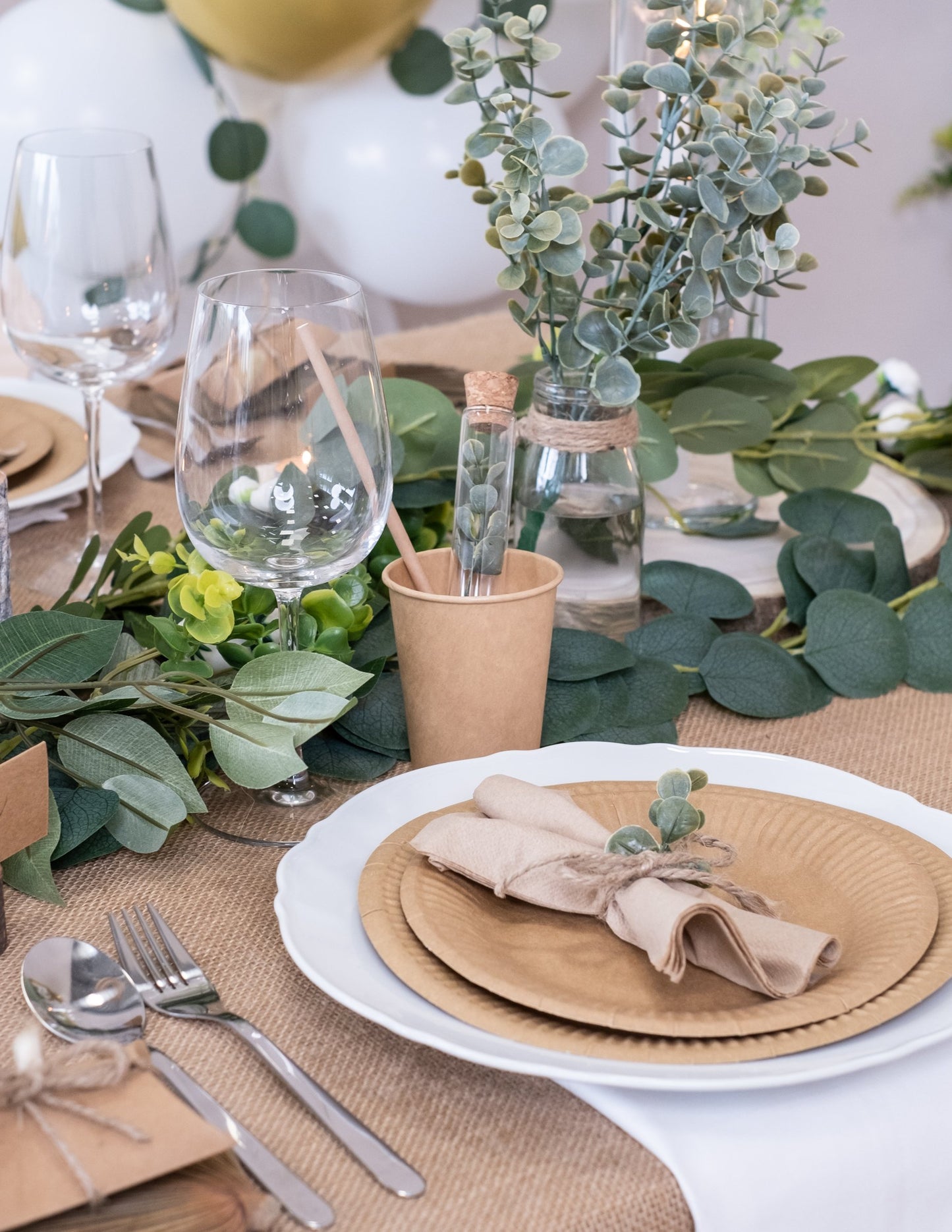 20 kraft karton csésze 200 ml