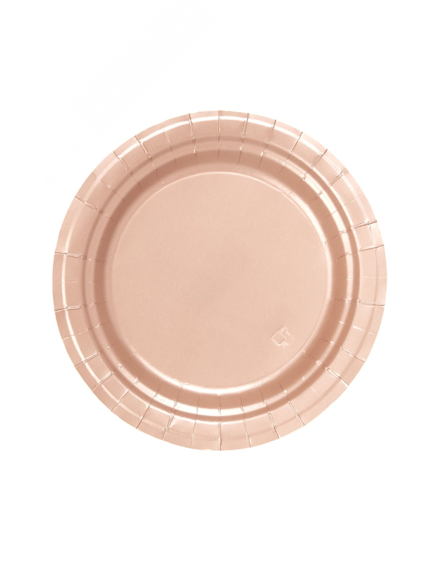 20 kis arany rózsa kartonlemez 19 cm