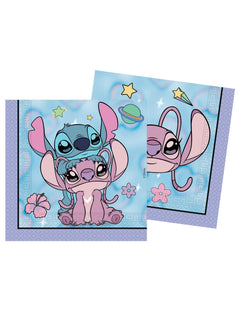 Stitch dekoráció