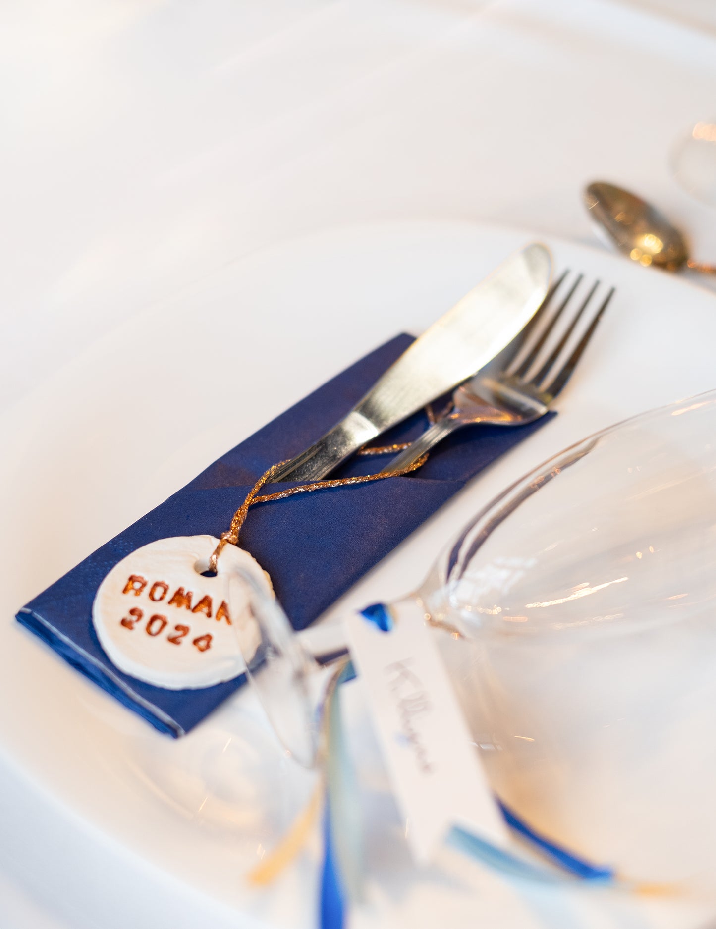 20 sötétkék papírszalvéta 33 x 33 cm bulira