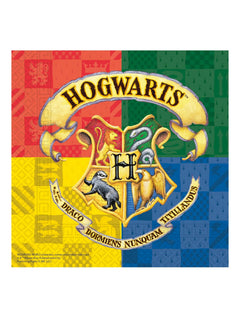Harry Potter eldobható étkészlet