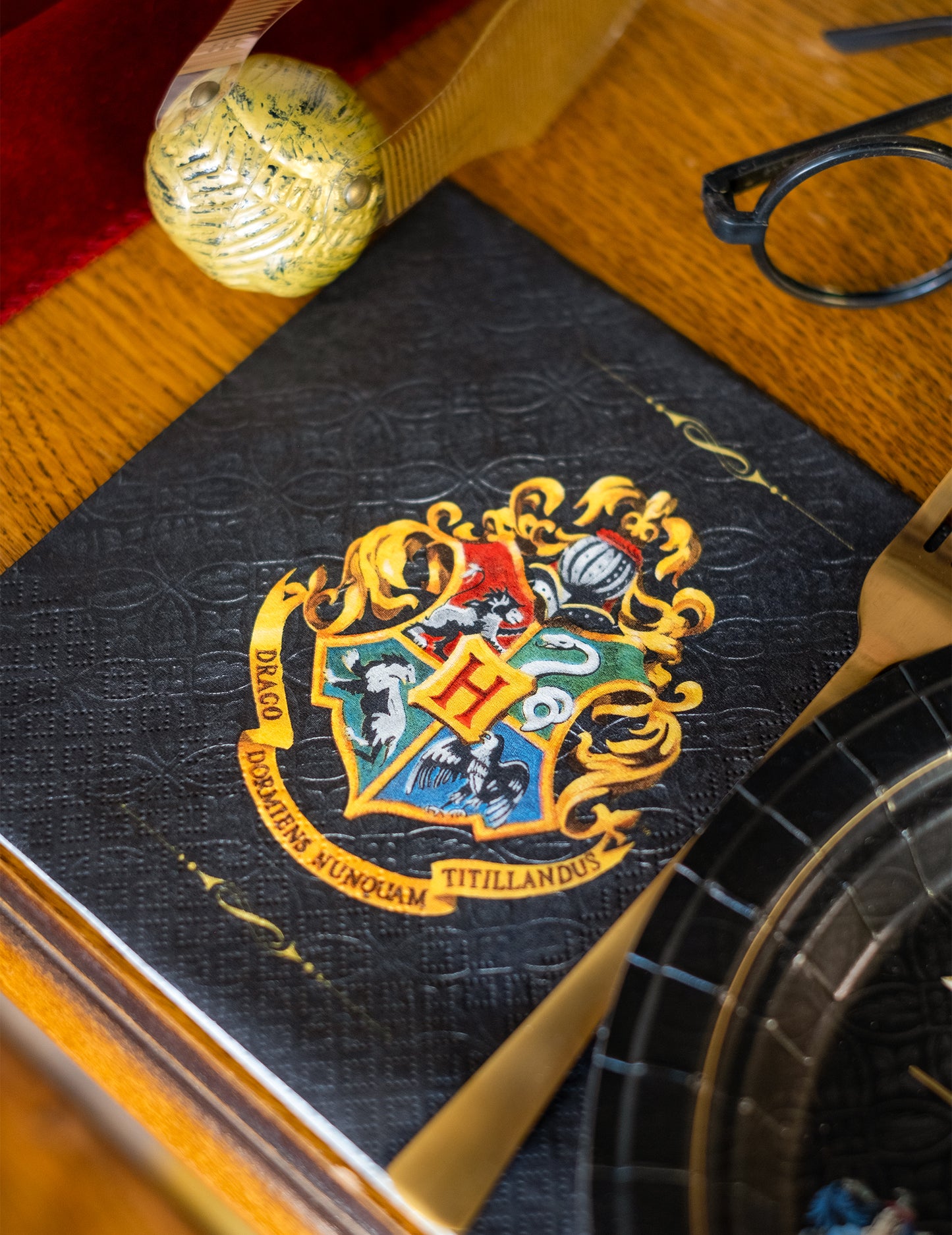 20 db Harry Potter papírszalvéta 33x33 cm™