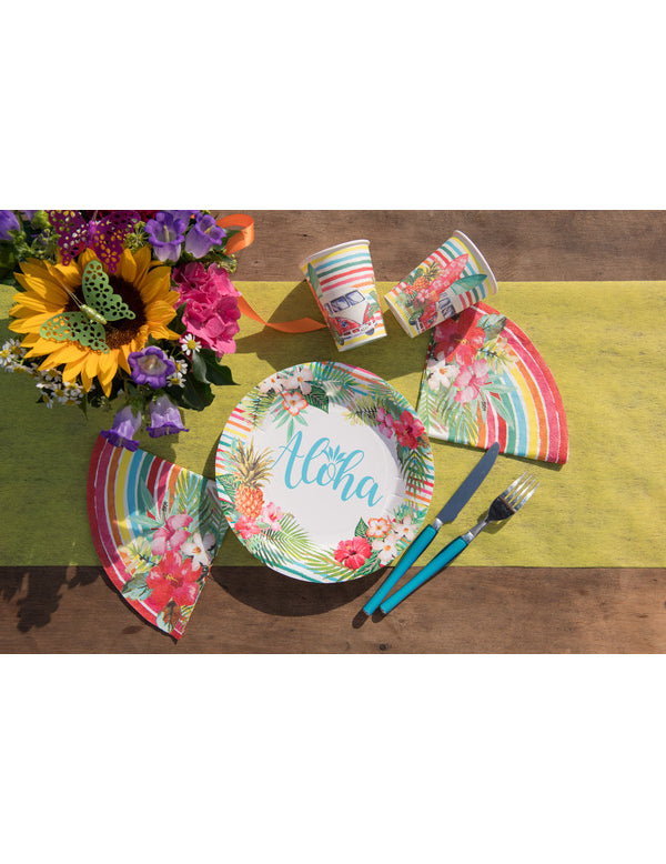 20 Aloha papír törülköző 33 cm