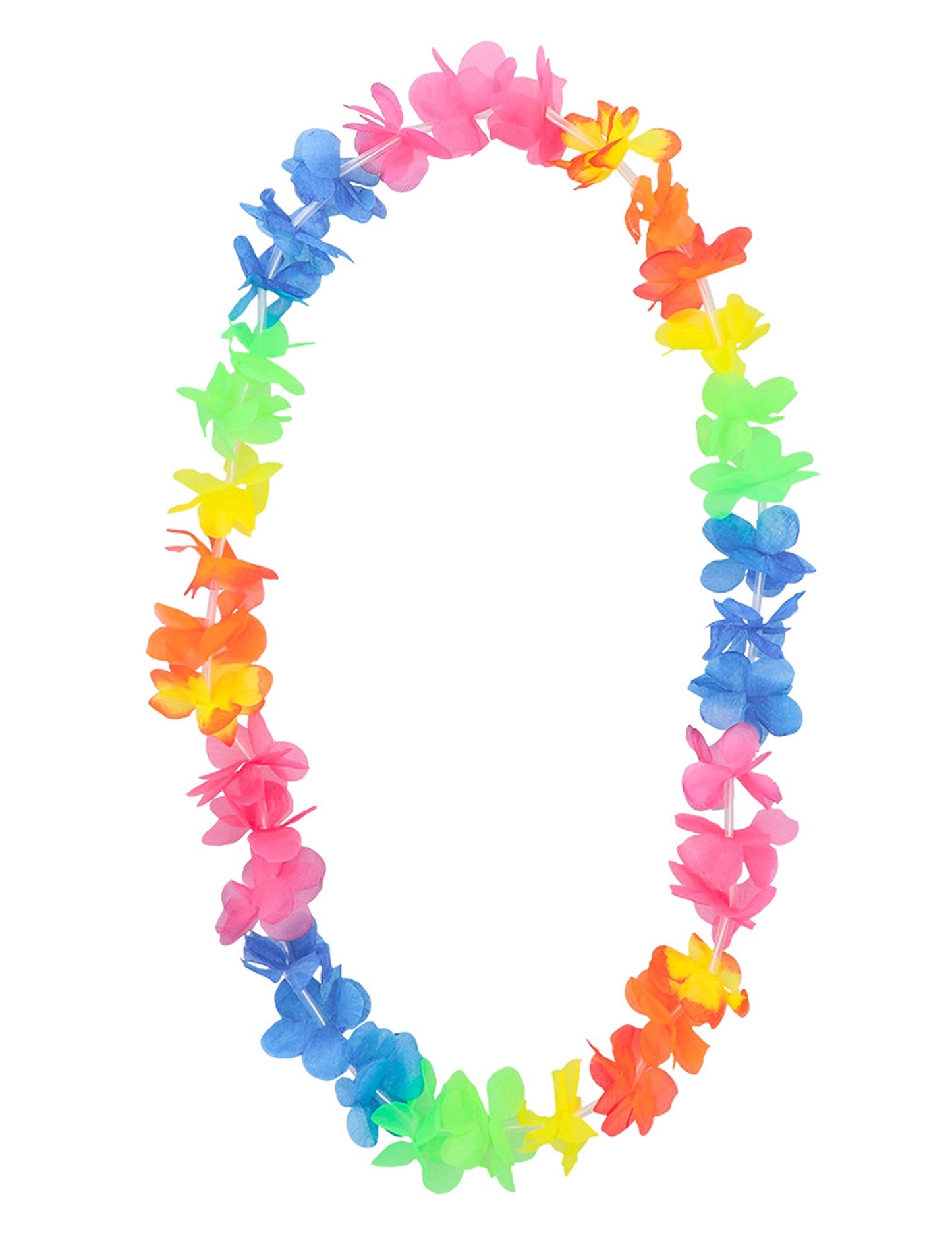 25 Hawaii többszínű nyaklánc