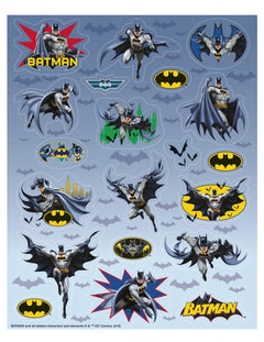 Batman születésnapi dekoráció