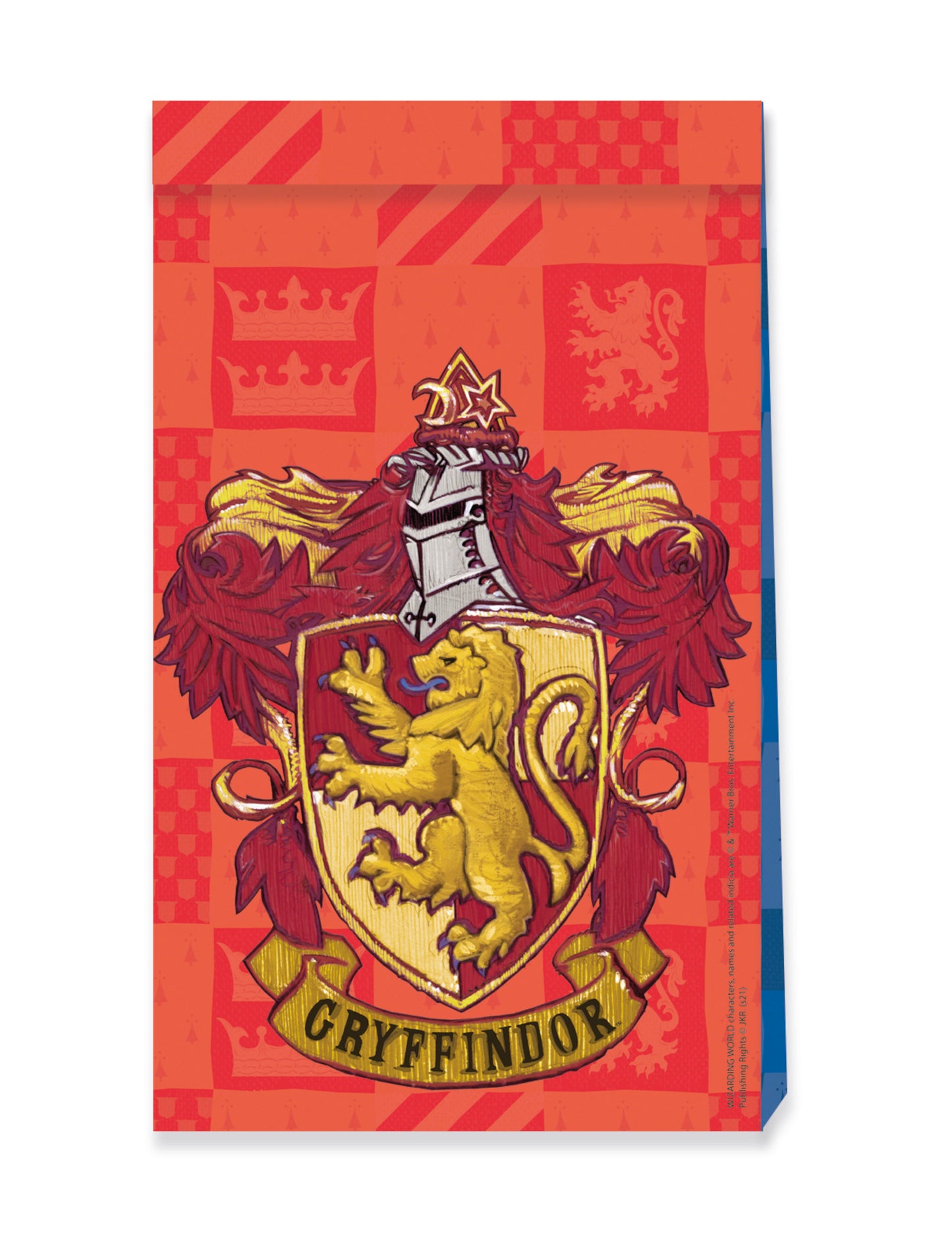4 Harry Potter papírzacskó