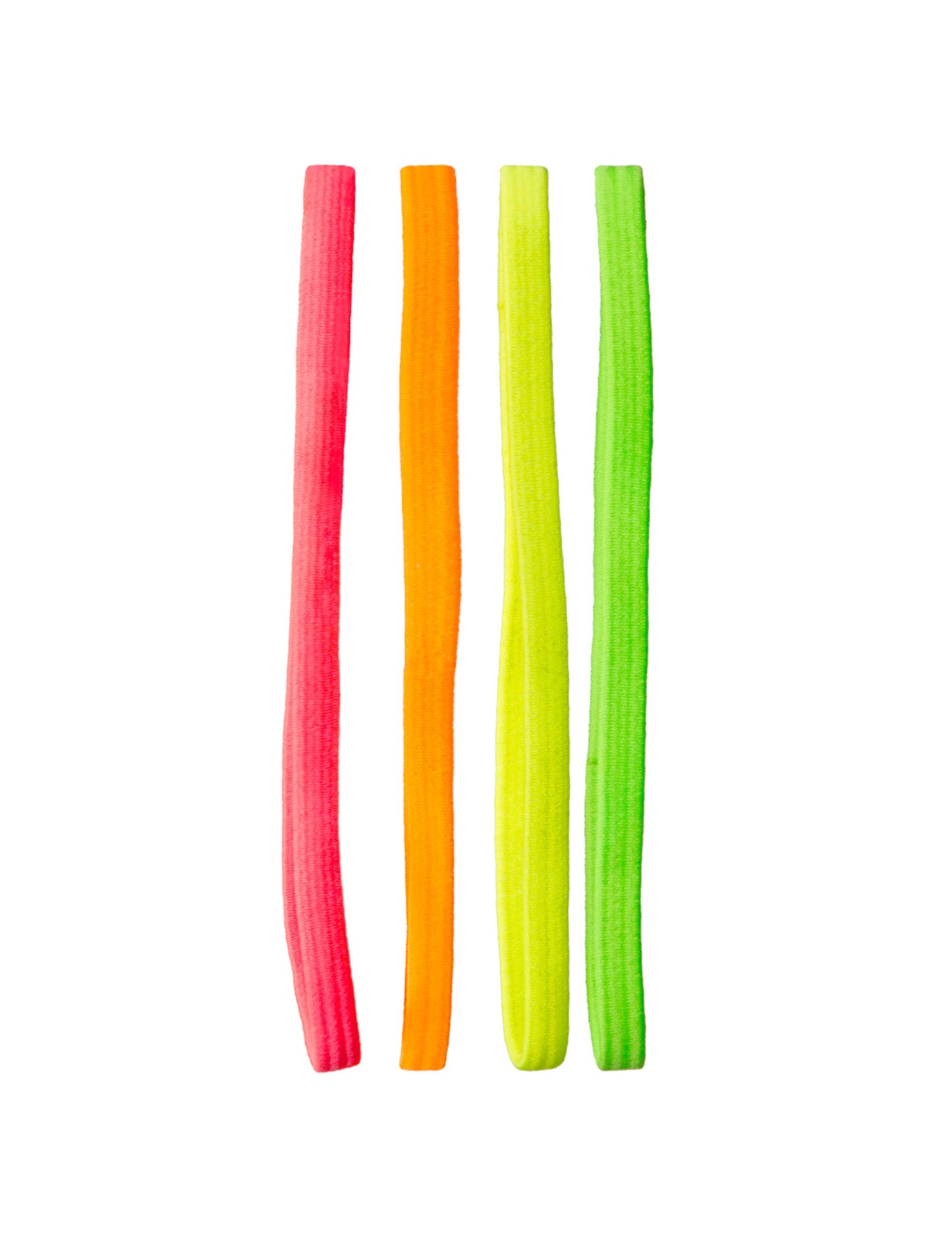 4 felnőtt fluoreszkáló fej