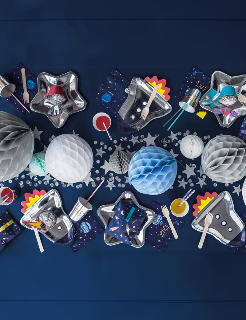 6 kartonlemez rakéta alakú 21,5 x 29,5 cm