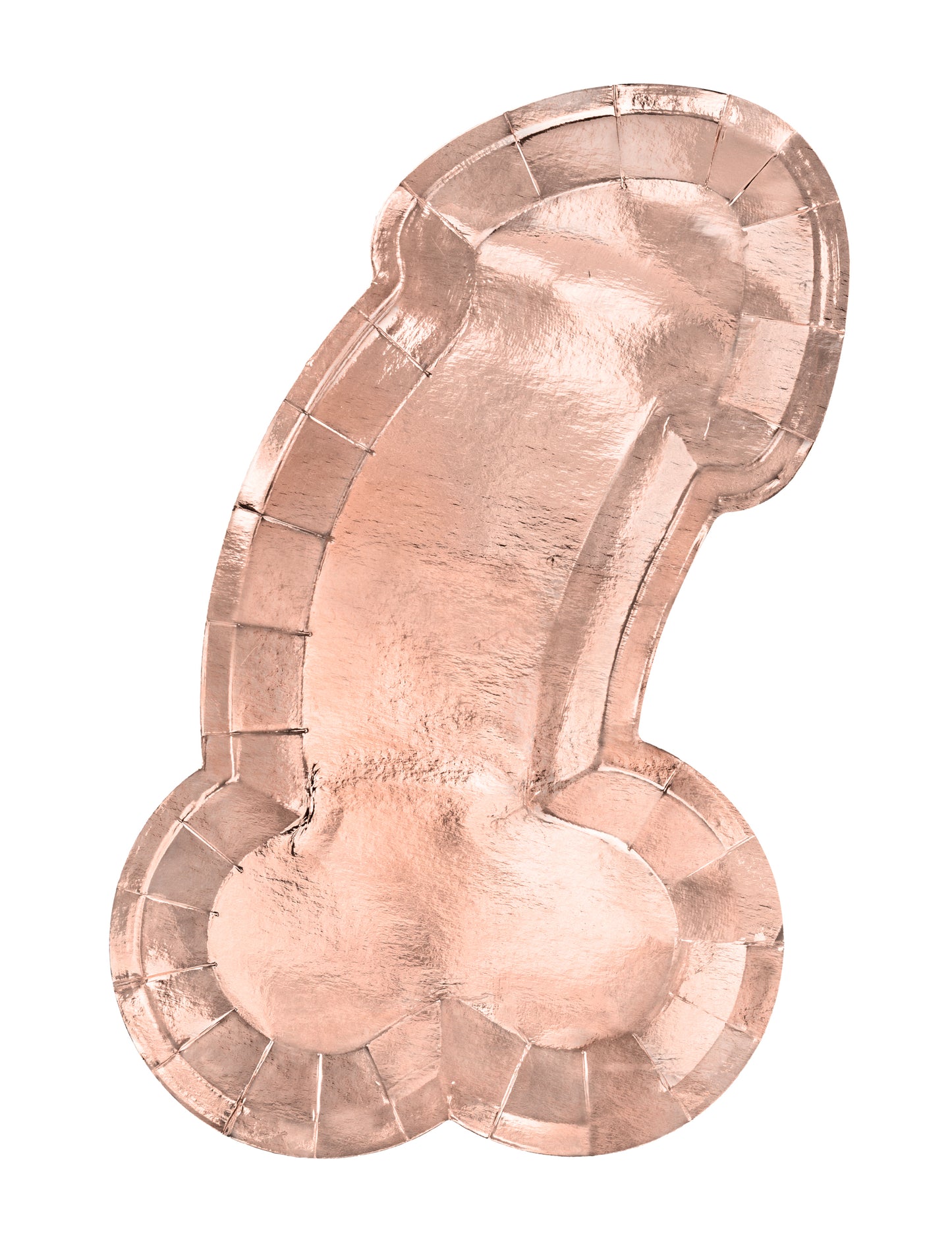 6 kartondalap arany rózsa rózsa 26,5 x 15,5 cm