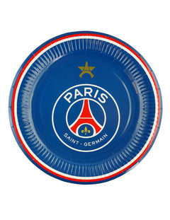 PSG eldobható party étkészlet