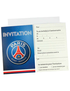 PSG dekoráció