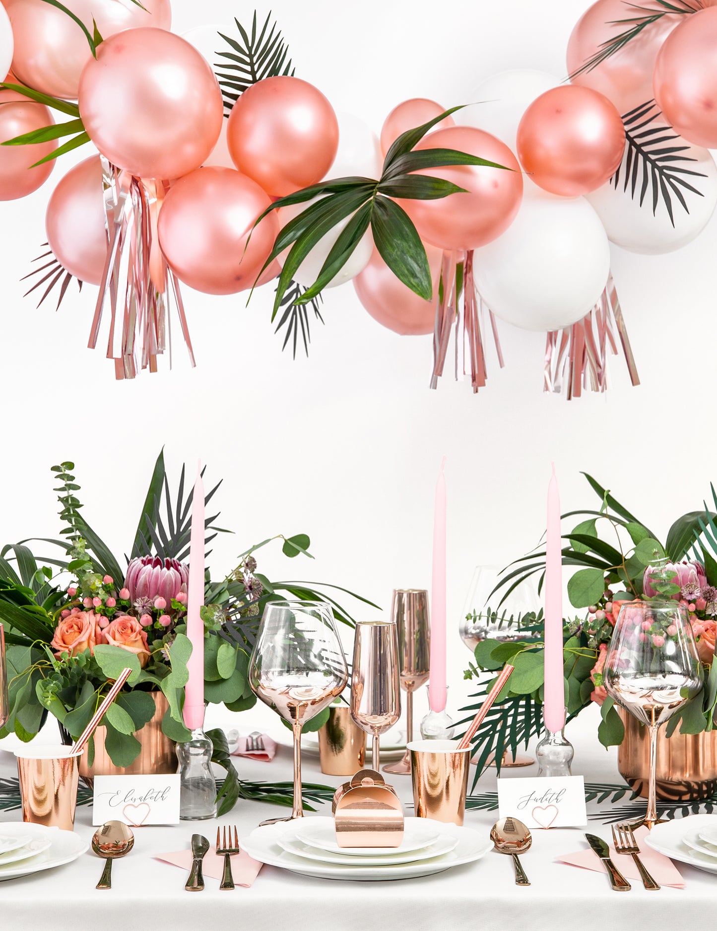 6 arany 220 ml rózsapohár