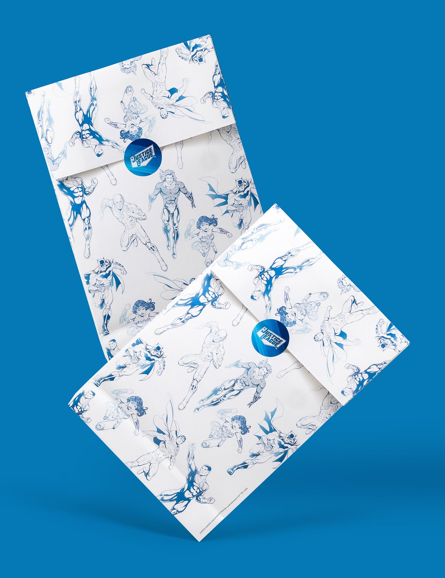 6 Igazságügyi Liga ajándék táskák