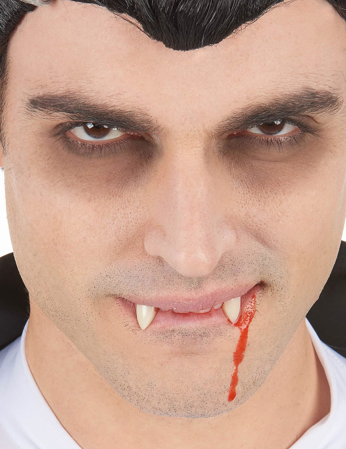 A halloween vérkapszulák arculatán látható véres hatás részletei