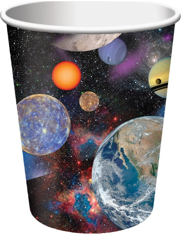 8 A karton születésnapi kártyája az ESPACE 266 ml -en