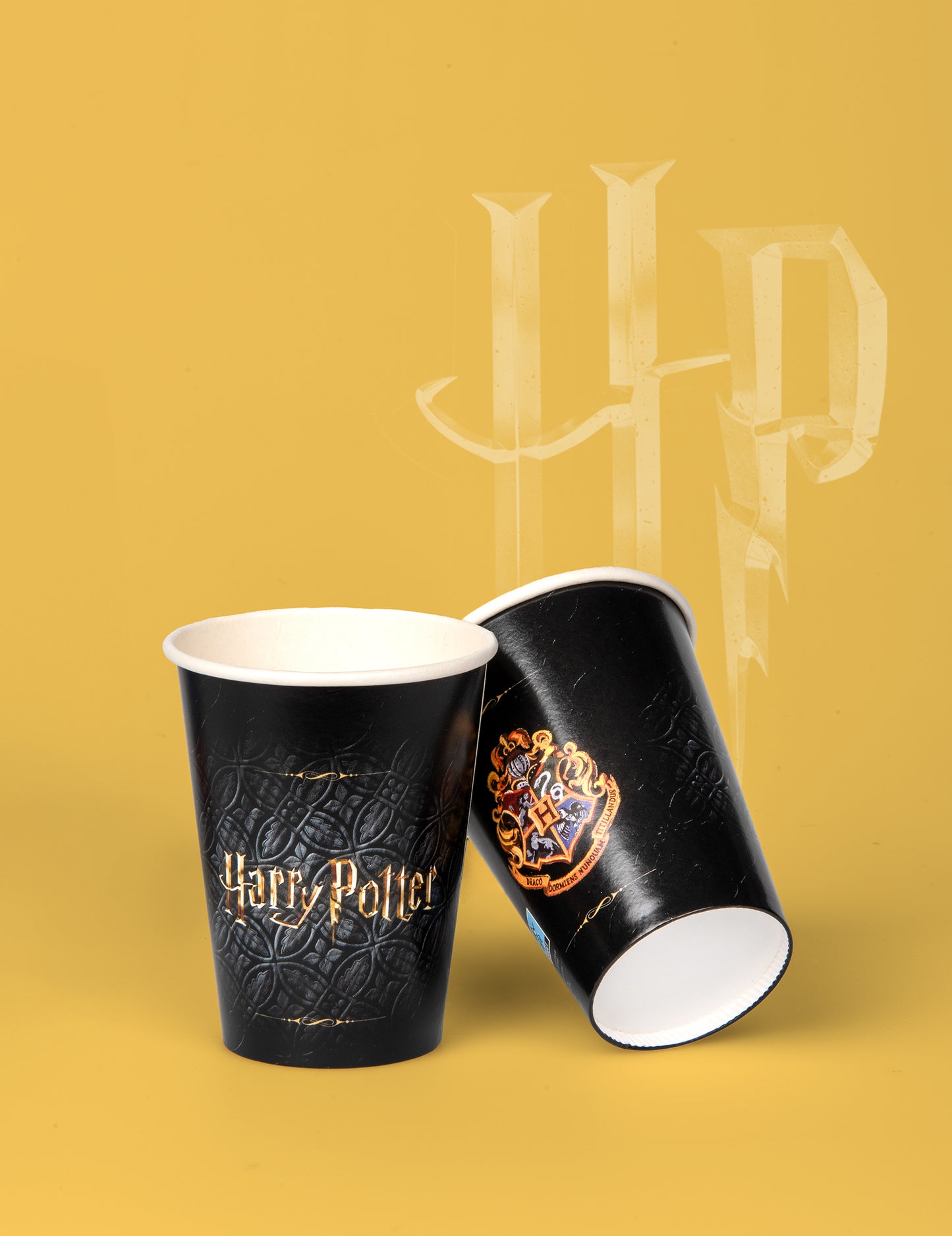 8 Harry Potter 210 ml kartonpohár