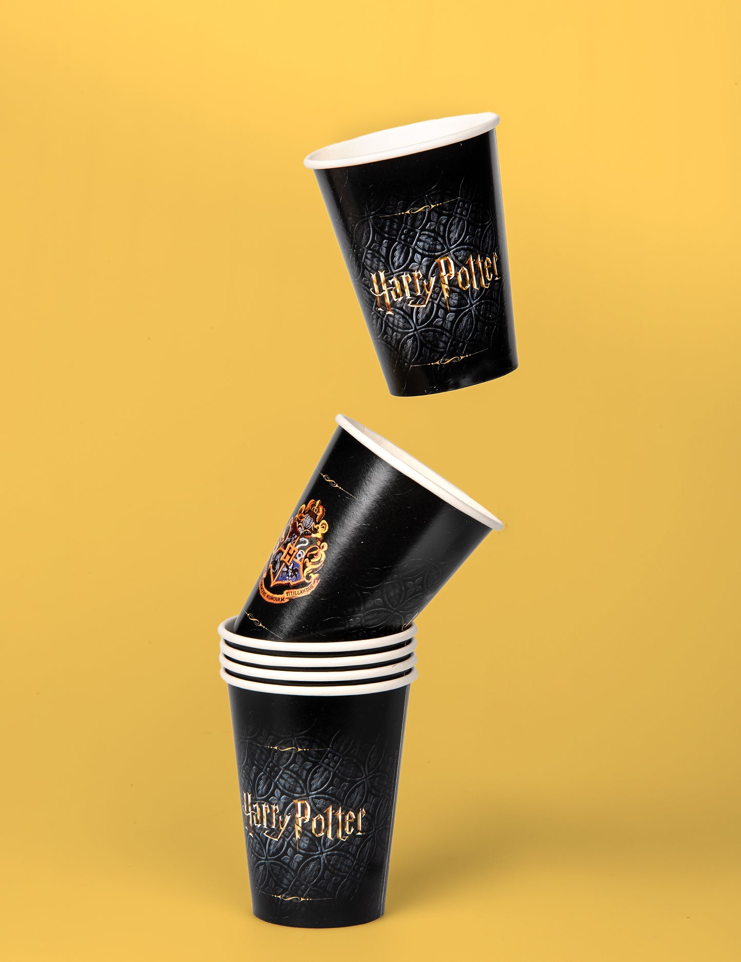 8 Harry Potter 210 ml kartonpohár
