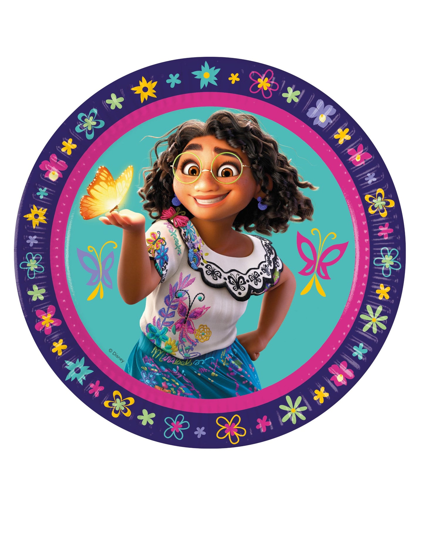 8 nagy 23 cm -es incant kartonlemez