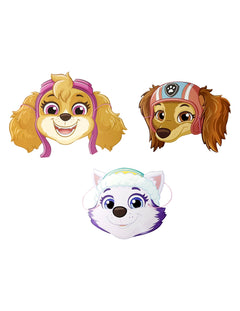 Paw Patrol gyerek maszkok