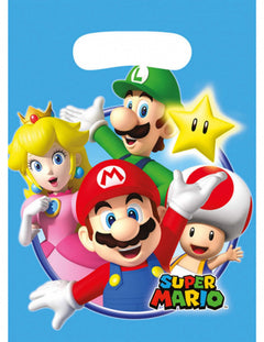 Mario és Luigi dekoráció