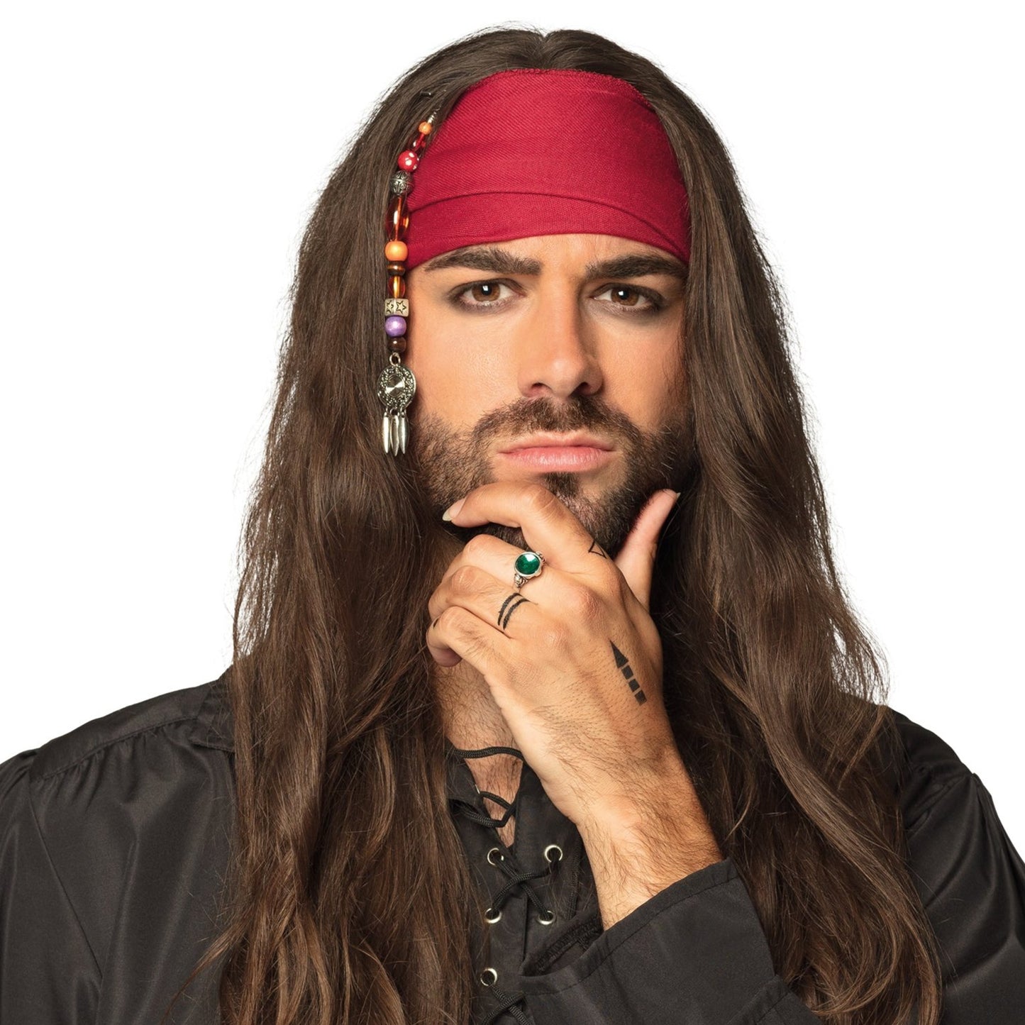 Kalóz haj kiegészítők