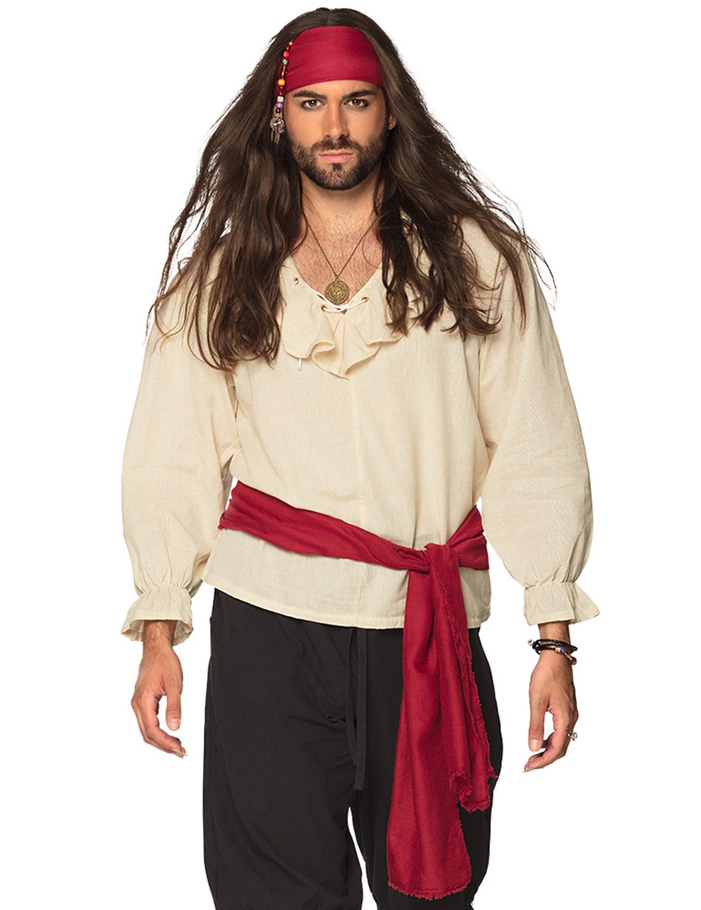 Kalóz haj kiegészítők