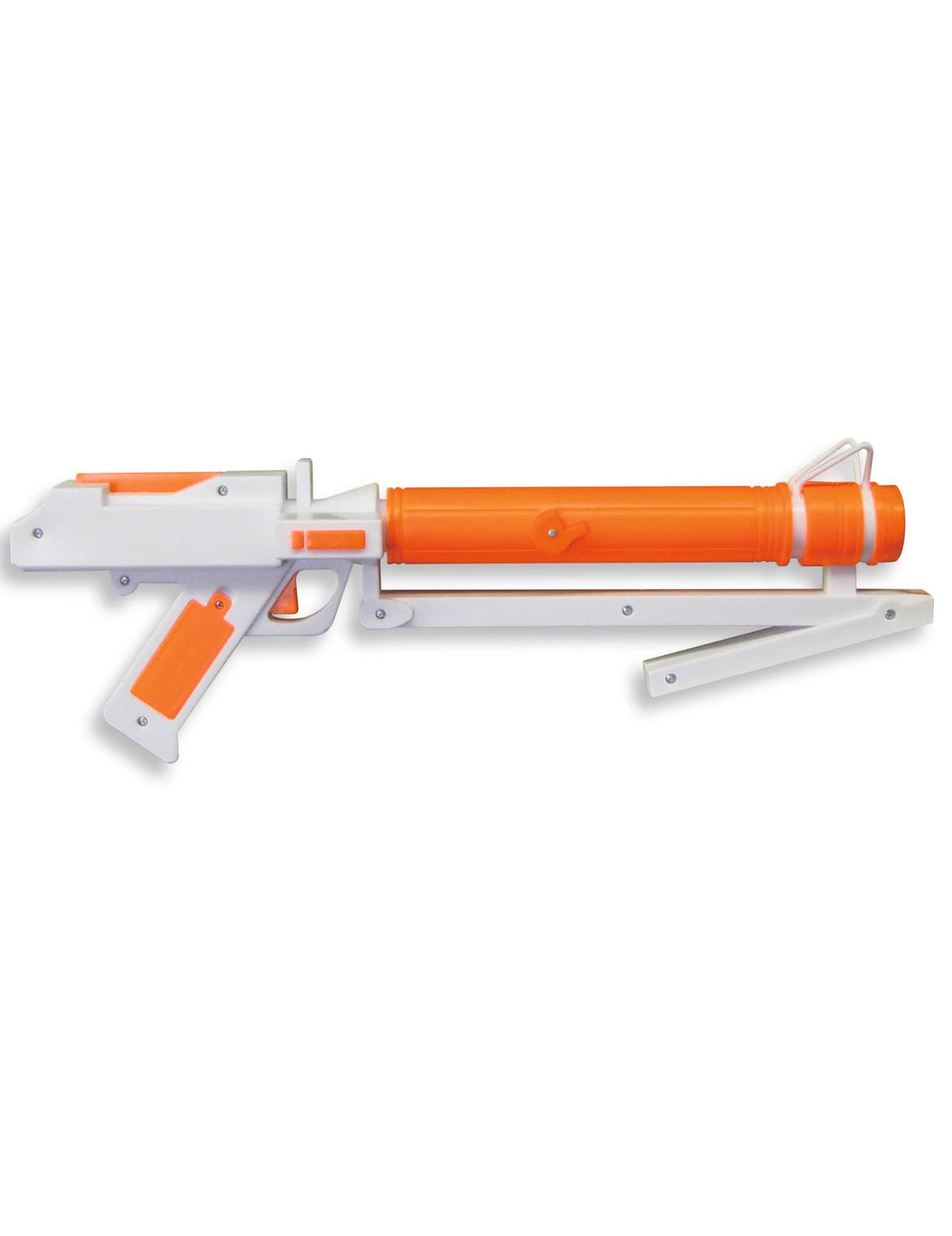 Hanghatást keltő mű blaster Stormtrooper Star Wars™ fehér és narancssárga