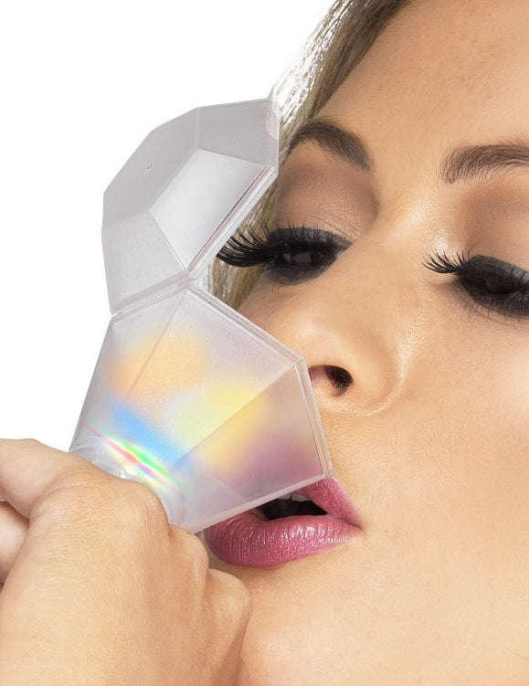 Kis felnőtt üveg világos gyűrű