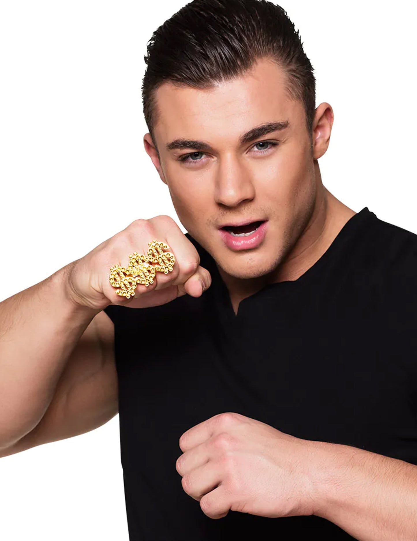 Hármas dollárgyűrű felnőtt