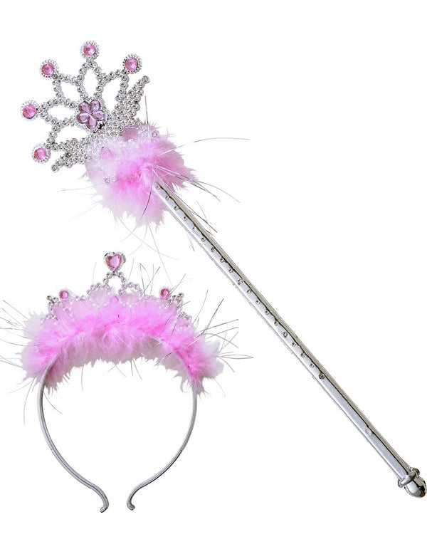 Baguette és Tiare hercegnő Rose