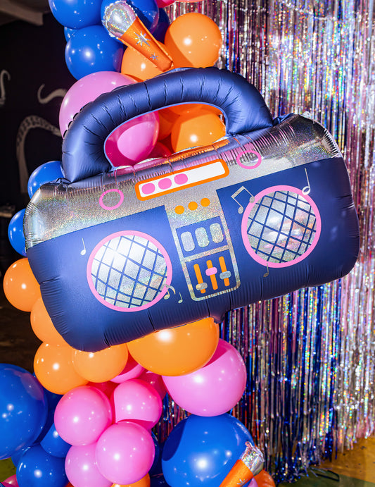 Boombox fólia lufi 98x70,5 cm