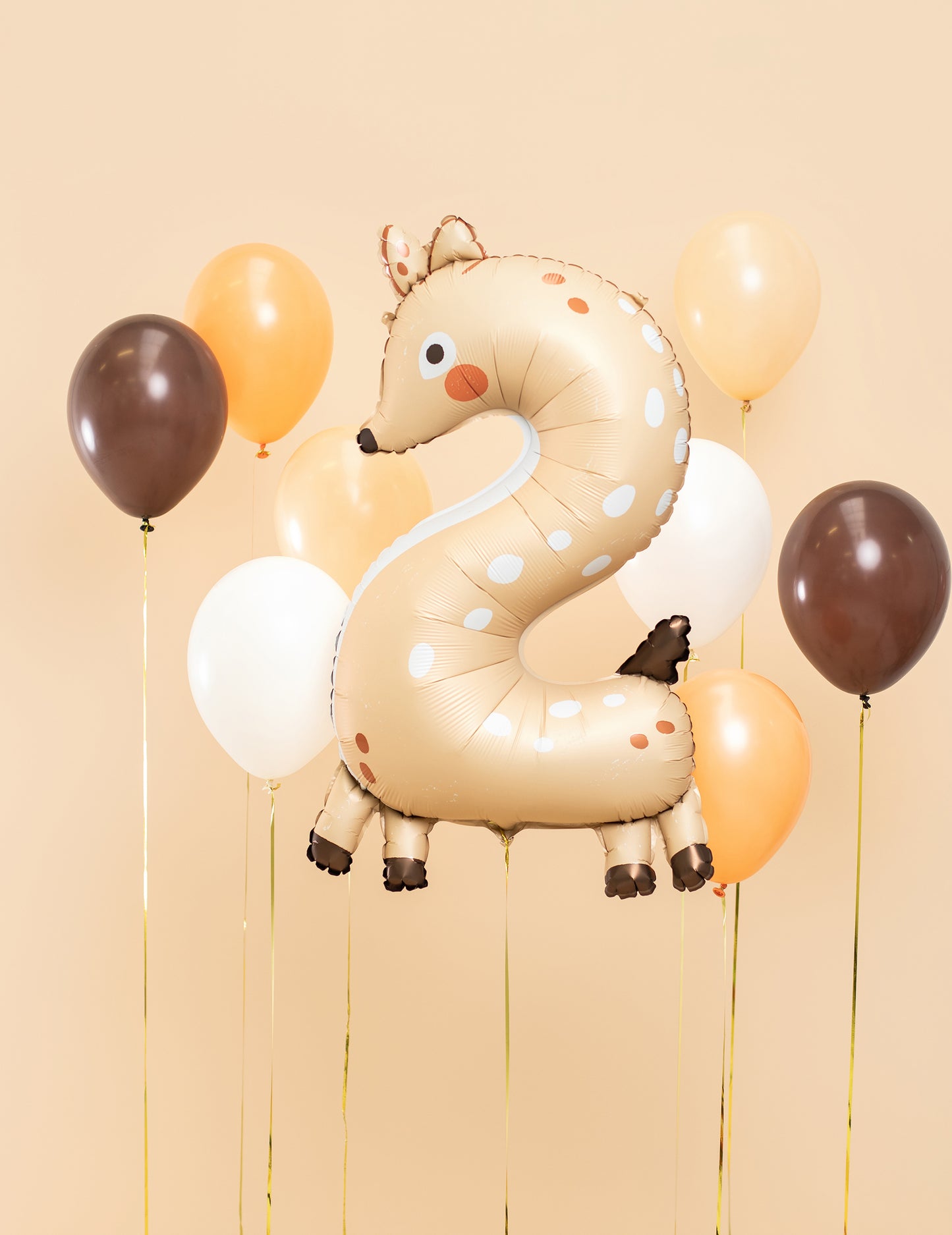 Alumínium ballon Faon 2. ábra