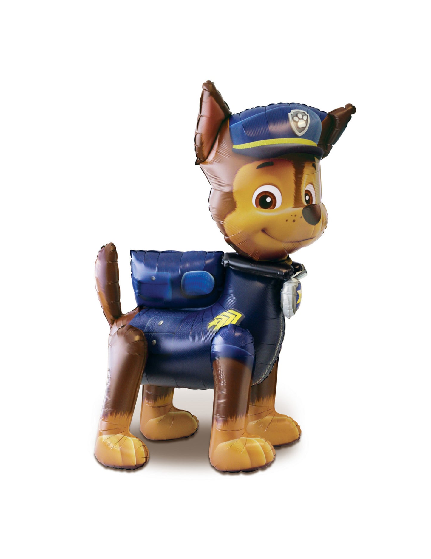 Géant alumínium léggömb Airwalker Chase Pat'patrol 93 x 137 cm